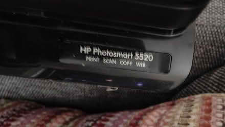 Photo of free Hp 5520 Photosmart (Tankersley S75) #3