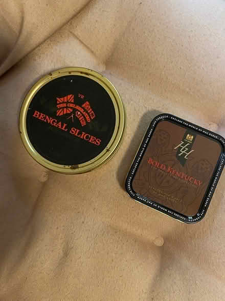 Photo of free Pipe Tobacco (Safety Harbor) #1