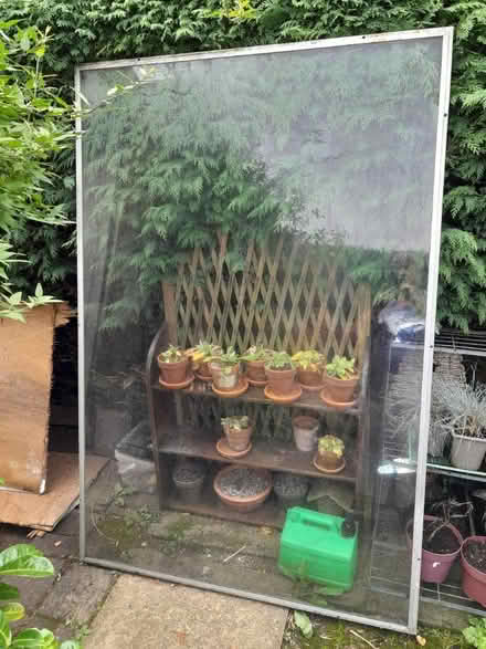 Photo of free Double glazing panel (Burbage) #1