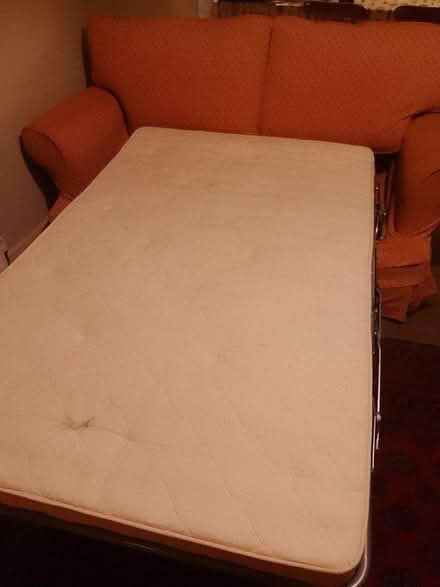 Photo of free sofa bed (New Milton BH25) #1