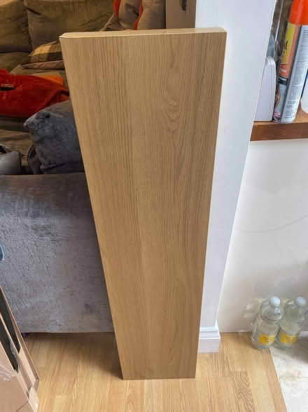 Photo of free IKEA Lack Floating Shelf (North Town SL6) #2