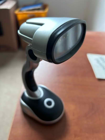 Photo of free LED desk lamp (East Calder, EH53) #1