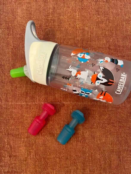 Photo of free Child’s water bottle (West San Jose) #1