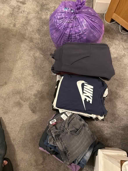 Photo of free Clothes (Solihull lode heath B92) #1