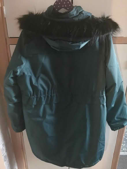 Photo of free Ladies parka style jacket (Haresfinch) #2