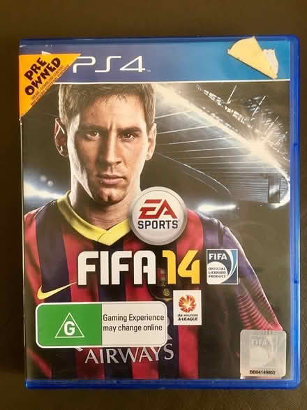 Photo of free PlayStation 4 Games (Concord/Strathfield) #3