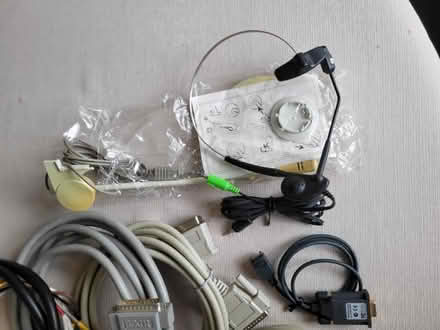 Photo of free Large Bag of "Useful" Cables, Connectors etc (Ferndown BH22) #4