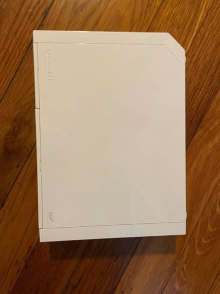 Photo of free Nintendo Wii console (Bergenfield NJ) #2