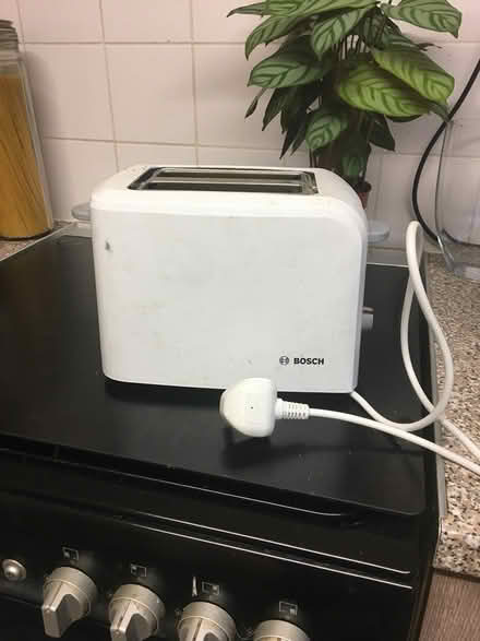 Photo of free Bosch toaster (HG3) #1