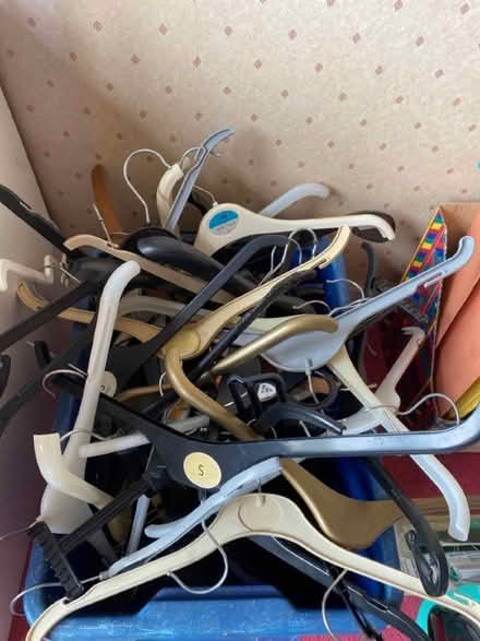 Photo of free Coat hangers (Stirchley TF4) #1