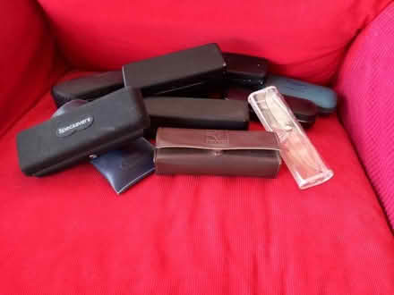 Photo of free assortment of spectacle cases (Barkingside IG6) #1