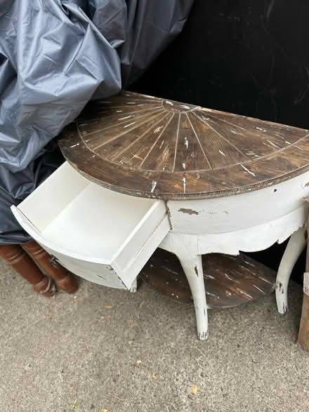 Photo of free Small decorative side table (Near TR) #2