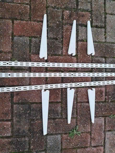 Photo of free Shelving brackets (Cheltenham) #1