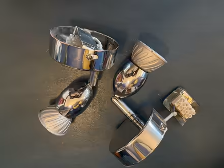 Photo of free Light fittings (BS6) #1