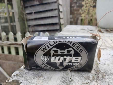 Photo of free Bike tyre tubes (Stockwell SW9) #2