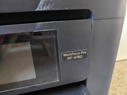 Photo of free Epson printer/scanner in need of some tlc (Highfield HP2) #2