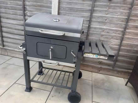 Photo of free Large coal bbq (IP2) #2