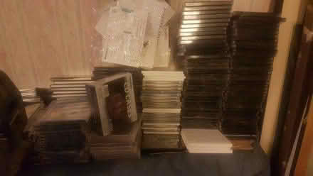 Photo of free CD cases (B32 Quinton) #1