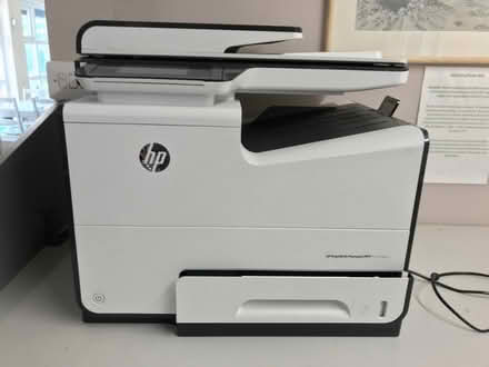 Photo of free HP Pagewide / Printer / Scanner (Chirton NE29) #1