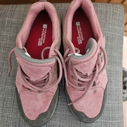 Photo of free Walking shoes, size 5 worn once (Dublin15 Carpenterstown) #3
