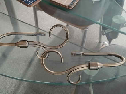 Photo of free Curtain hold backs (Thornaby Village TS17) #1