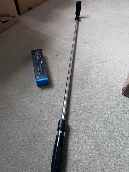 Photo of free Selfie Stick (East Calder, EH53) #2