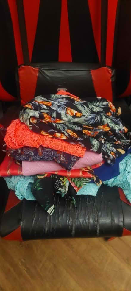 Photo of free Clothes (TN34 West Hill) #1