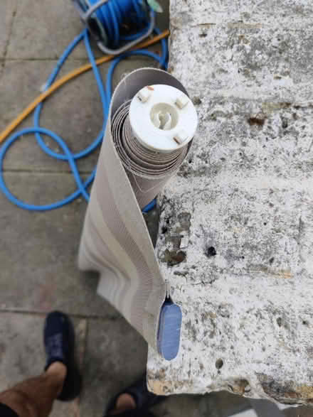 Photo of free Blind and holder (Stockwell SW9) #1