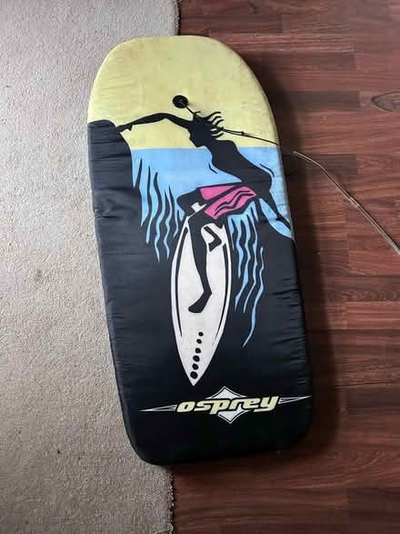 Photo of free Body board (East Calder, EH53) #1