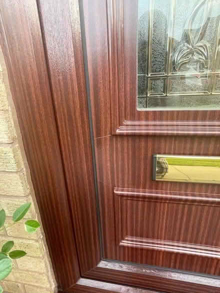 Photo of free UPVC Door & Frame (B27, Acocks Green.B27) #3