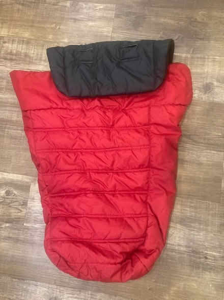Photo of free Buggy cover - warm (Leckhampton GL53) #1