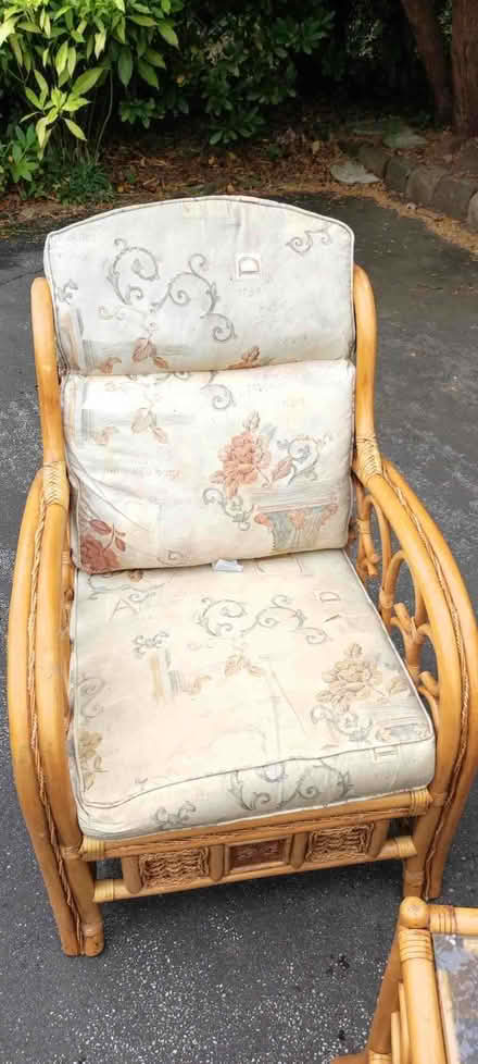 Photo of free Conservatory furniture (Littleover DE23) #1
