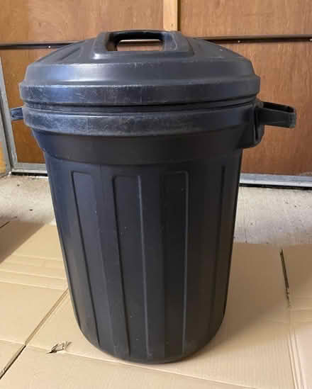 Photo of free Plastic dustbin (Emerson Valley MK4) #1