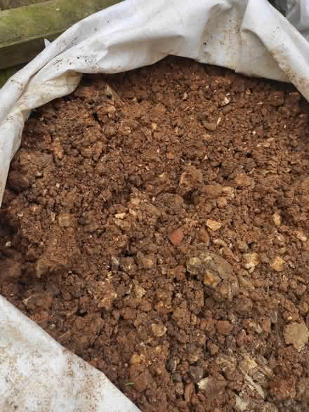 Photo of free Clay soil (Buckskin RG22) #2