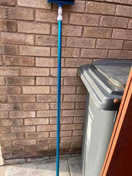 Photo of free Brush for cleaning windows, (New Brighton CH45) #1