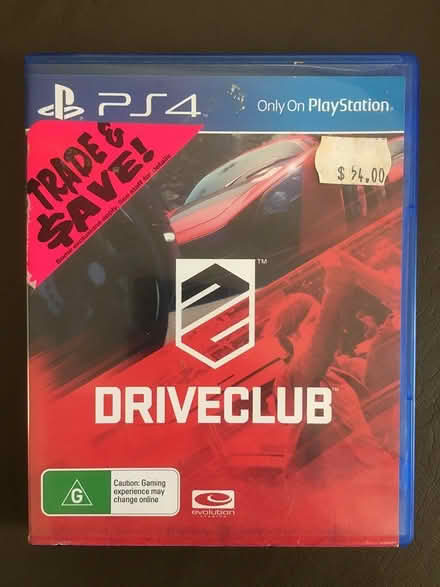 Photo of free PlayStation 4 Games (Concord/Strathfield) #2