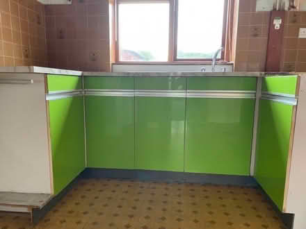 Photo of free Kitchen cupboards (Stirchley TF4) #1