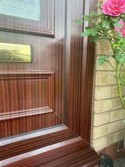 Photo of free UPVC Door & Frame (B27, Acocks Green.B27) #4