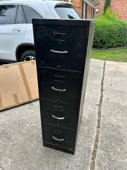 Photo of free Filing cabinets (Near TR) #1