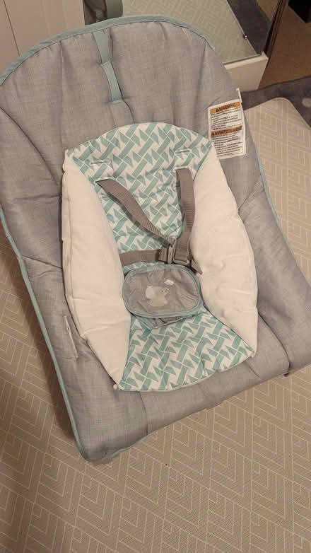 Photo of free Baby bouncer/rocking seat (Dublin 14) #1