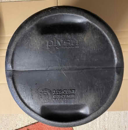 Photo of free Plastic dustbin (Emerson Valley MK4) #2