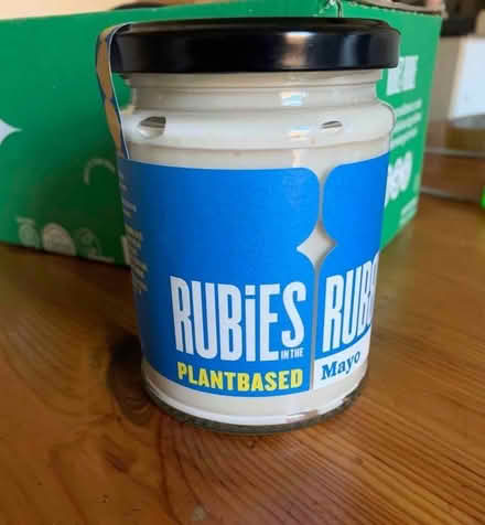 Photo of free Vegan Mayo X5 jars (Hulme M16) #1