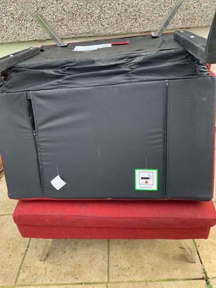 Photo of free Bed Settee (Sedgeford PE36) #3