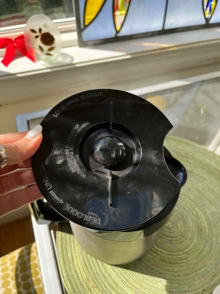 Photo of free Cuisinart coffee carafe (Silver Spring) #3