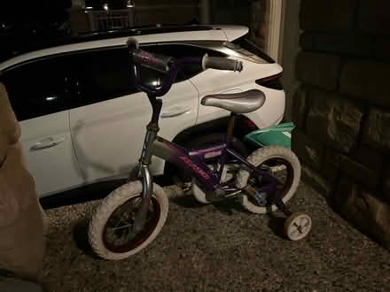 Photo of free Bike for kids below 5 yrs (Katy gate) #1