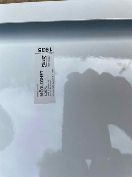 Photo of free IKEA Office notice board (GL1) #3