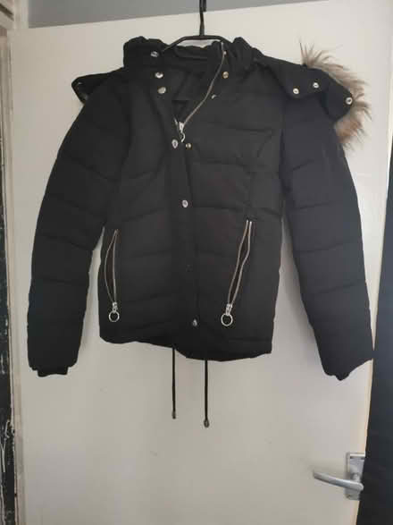 Photo of free Ladies winter jacket (Wednesfield Wolverhampton) #1