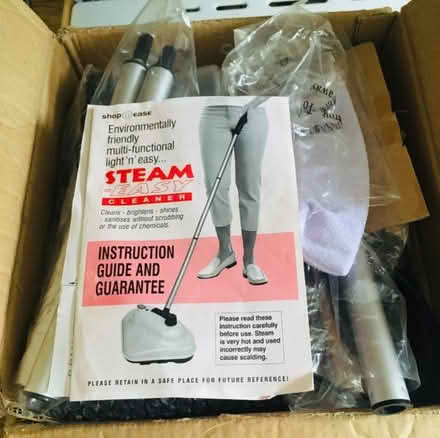 Photo of free Steam Cleaner (DA4) #1