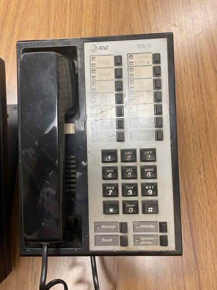 Photo of free Five Office phones (Salem, NH) #2