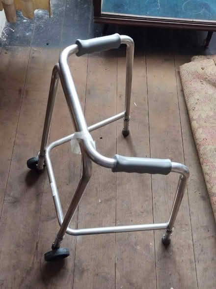 Photo of free Zimmer frame (Ffairfach SA19) #1